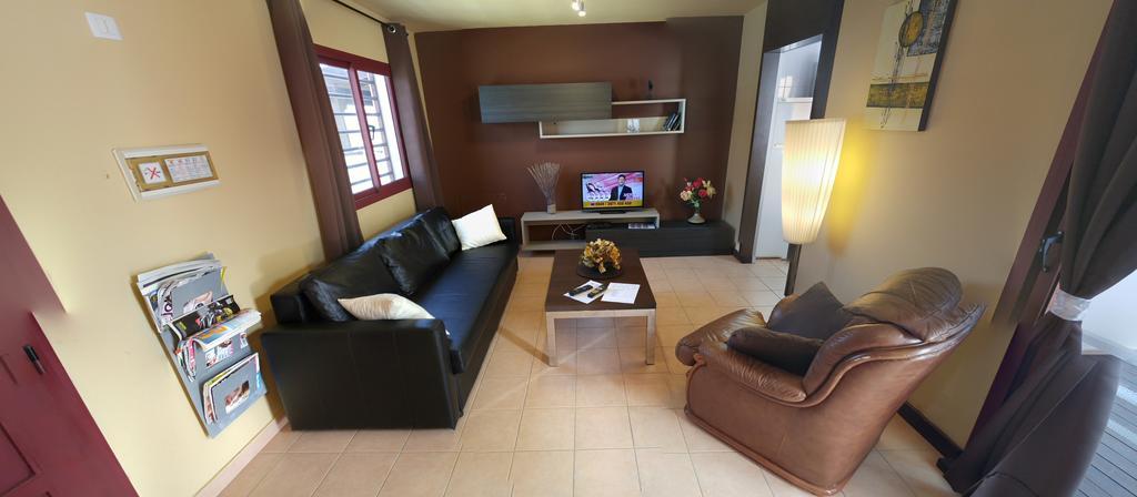 Hébergement de vacances Residential Majada Puerto del Rosario (Fuerteventura)