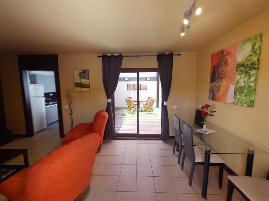 Hébergement de vacances Residential Majada Puerto del Rosario (Fuerteventura)