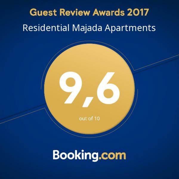 Hébergement de vacances Residential Majada Puerto del Rosario (Fuerteventura)